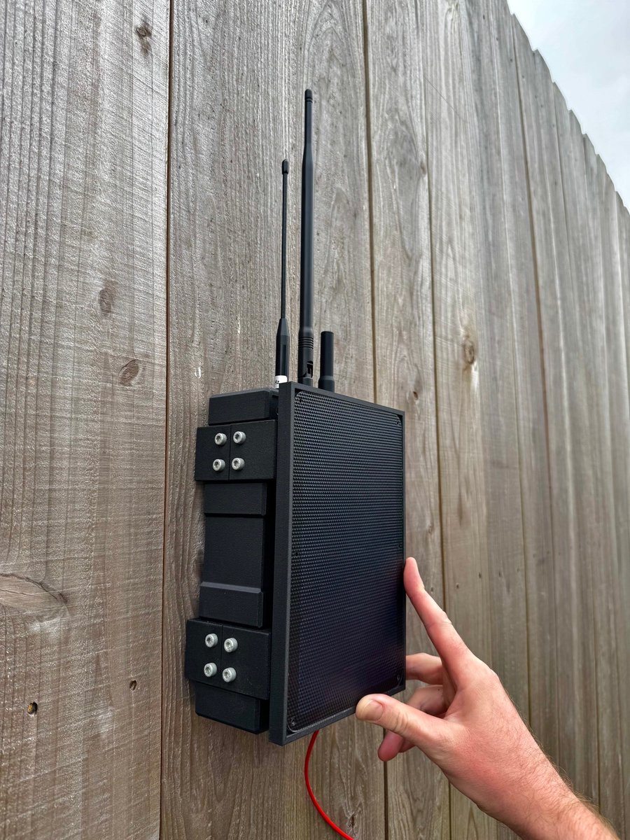 nzyme - Network Defense System tweet media