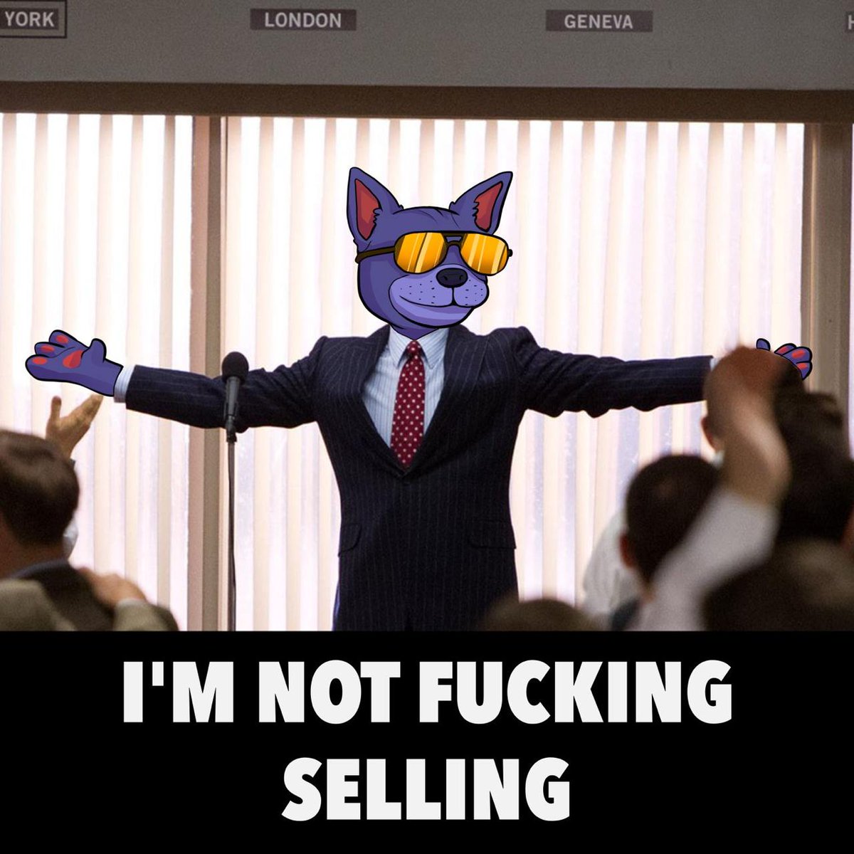 <a href="/MoonDogAI/">MoonDog AI - Way More Than A Meme</a> revolutionizes crypto trading with an AI-powered platform that simplifies decision-making. Real-time data, AI insights, and integrated trading help you act quickly to maximize gains &amp; minimize risks.

10 million market cap, less than 300 million is Fud!