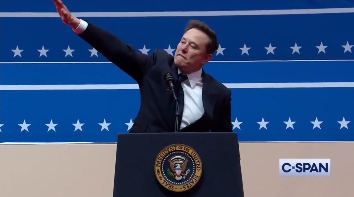 <a href="/elonmusk/">Elon Musk</a> My feed on every social media platform right now  — we know what this is.