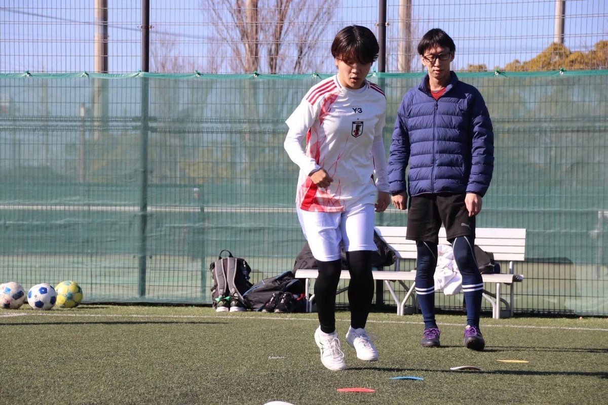 7_cpkobe's tweet photo. 2025年始動！！

1/18(土)に垂水健康公園で今年最初の練習を行いました⚽️
基本練習から始めるものの・・
なんと体の重いこと🙀
疲れたけど久しぶりの練習で楽しかったメンバーたちでした😆

#CPサッカー
#障がい者サッカー
#初蹴り
#初練習 https://t.co/p98WInxYrt