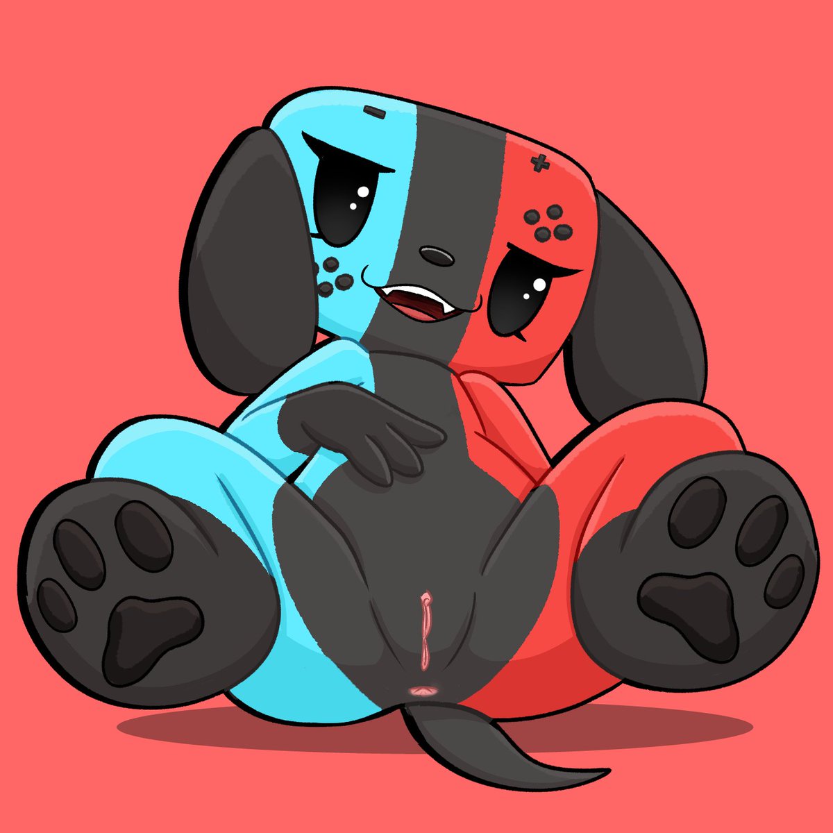 DreamOtter's NSFW Den tweet media