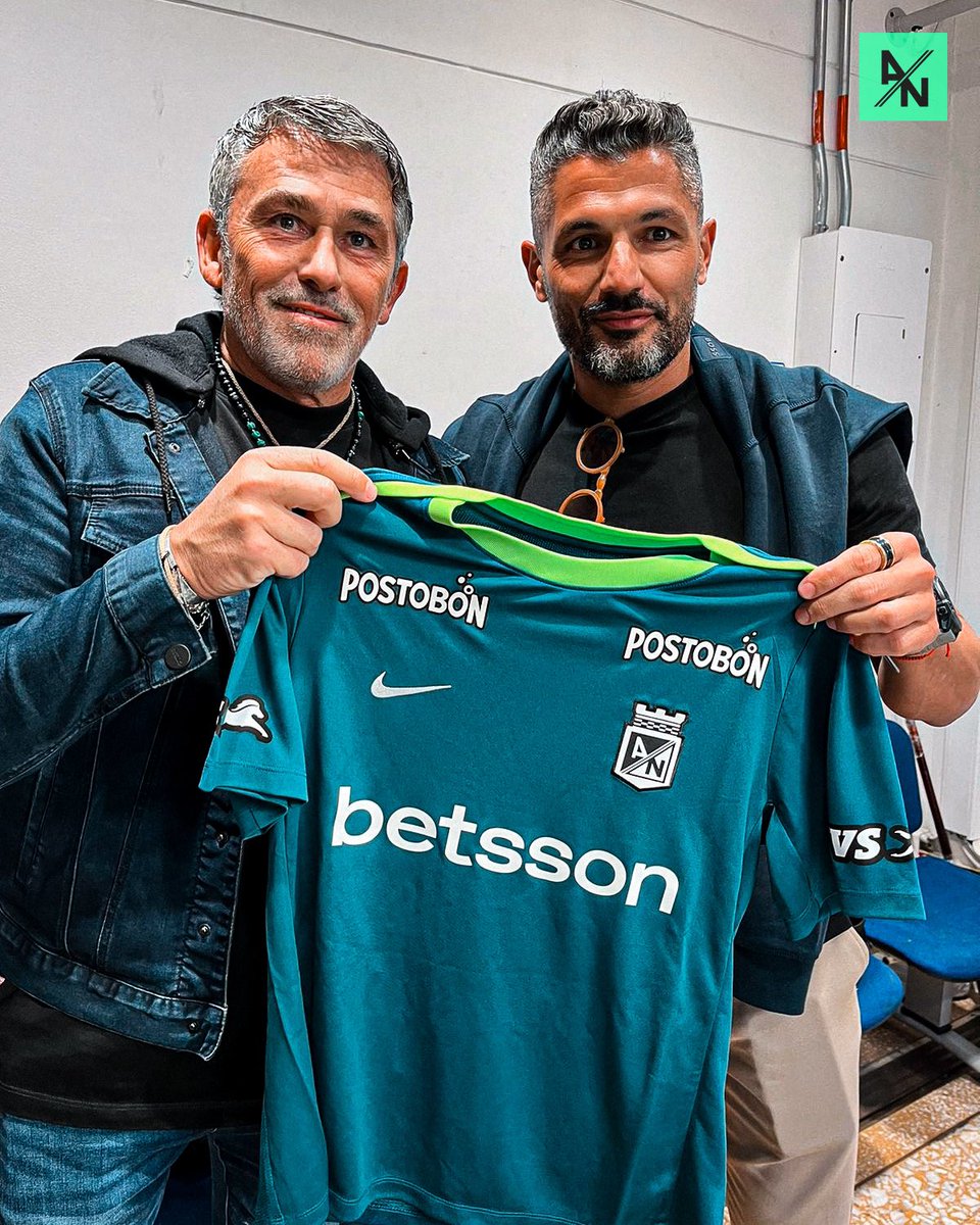 Bienvenido, profe 🇦🇷💚

#VamosTodosJuntos🇳🇬 
#DaleVerde