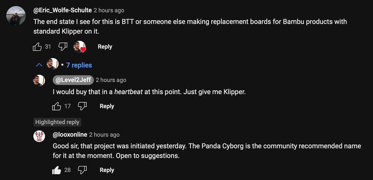 Jeff Geerling tweet media