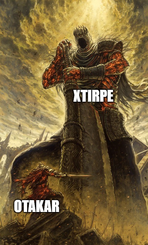 miedo a un showmatch <a href="/Otakar_esports/">Otakar Esports</a> ?