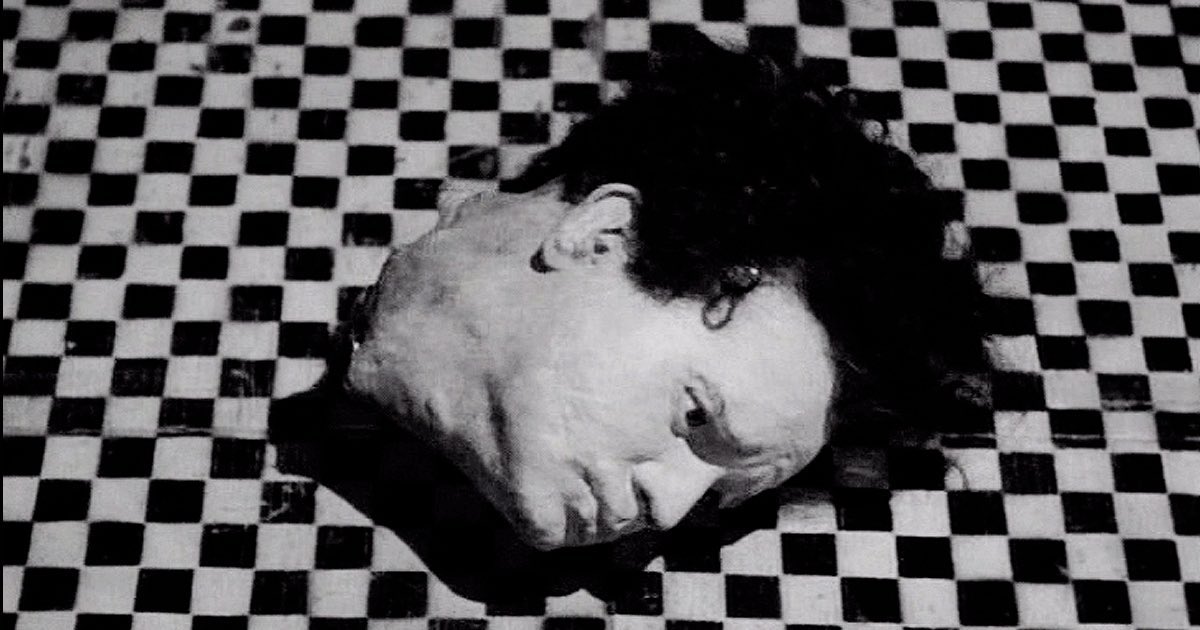 “Eraserhead is my most spiritual movie.” - David Lynch
