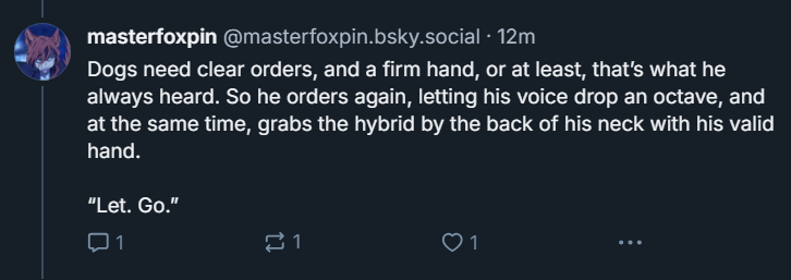 Masterfoxpin 🐍 tweet media