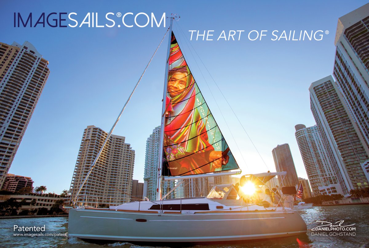 ImageSails's tweet photo. ImageSails Files Patent Infringement Lawsuit against Precision Sails: Case 3:25-cv-00193. Matter pending.
#ImageSailsvPrecisionSails,#PrecisionSailsPatentLawsuit,#PrecisionSailsPatentInfringementCase,#PrecisionPatentSuit#ImageSailsPatentEnforcement,#DefendIndependentArtists https://t.co/1C1zjIsb6c