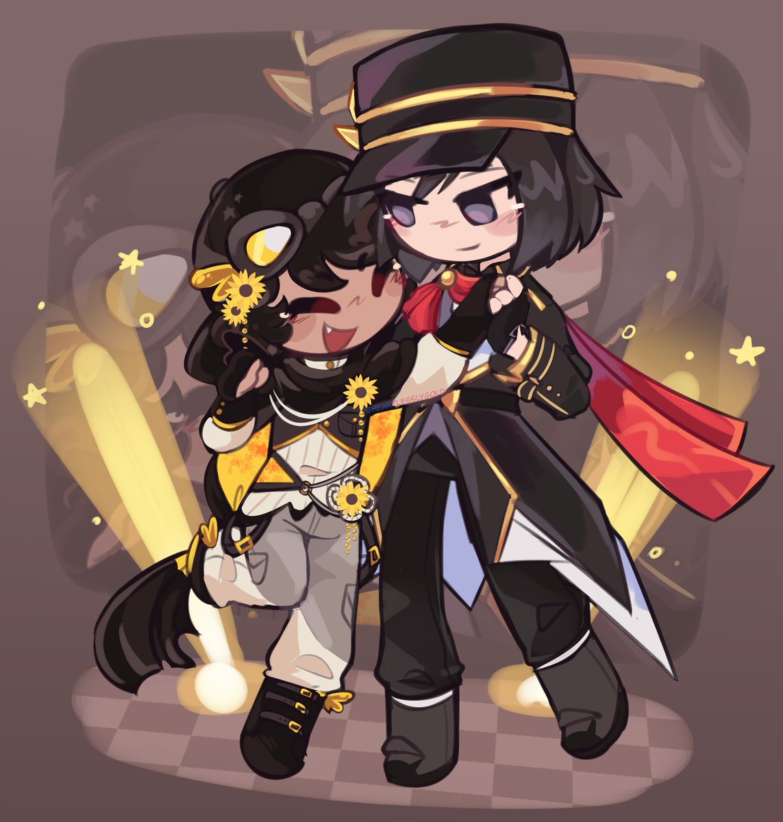 Calem's Ange tweet media