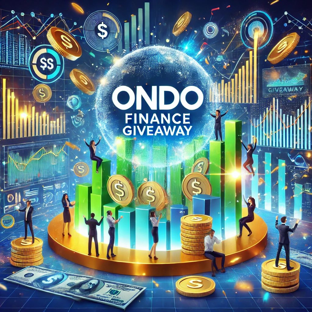 REALCryptoJenny's tweet photo. For the sake of #ONDO and #Vechain exposure I’m giving away $100 of ONDO or $VET tokens!!! Winner’s choice. 

I’ll pick a random person who likes, follows and retweets in 24hrs. A comment gives bonus points 🤭 

Let’s get ONDO and VeChain trending! https://t.co/rpCFluth29