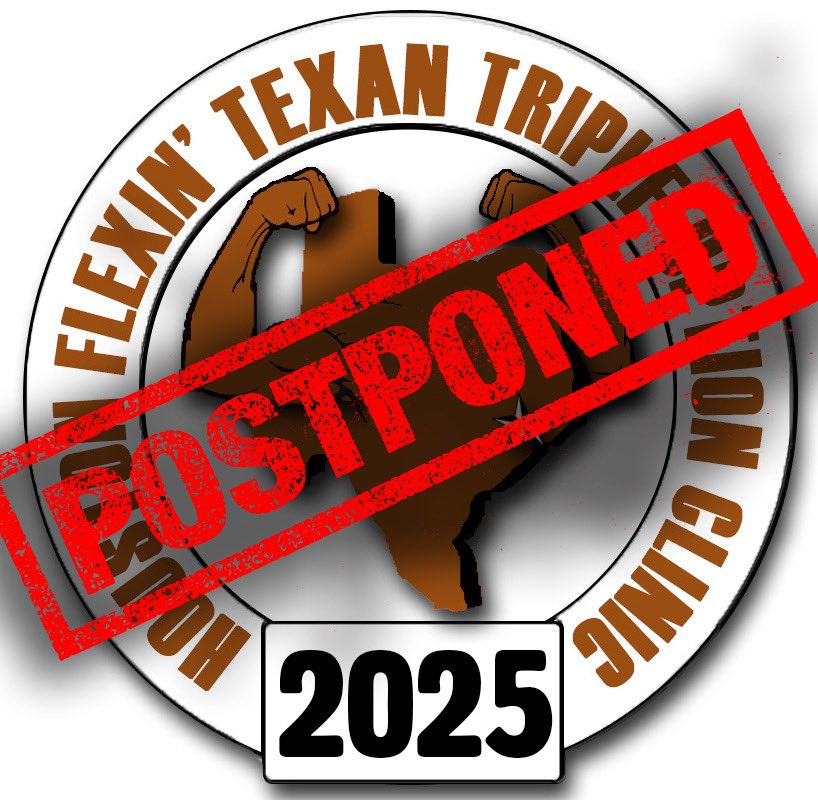Due to unforeseen scheduling conflicts, the 2025 Flexin’ Texan Triple Option has been postponed to a later date.

New dates, speaker information, and registration will be announced as soon as they are finalized!

As always, the clinic will be free! Thanks for everyone’s patience!