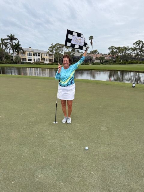 BonitaBayClub's tweet photo. What are the odds?! Congrats to Carolyn Mossing for back-to-back holes-in-one on Jan 17! Carolyn aced Marsh #16 &amp; #17—her first-ever holes-in-one. The odds? 67M to 1 for two in a round—back-to-back is beyond rare. Incredible!

#winknews  #nbc2 #naplesdailynews #fox4now https://t.co/1pWjvg3Kzh