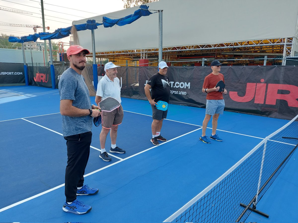 972pickleball's tweet photo. Israel pickleball
#pickleball #israelpickleball #pickleballisrael #raananapickleballclub https://t.co/dZFgbK9YOj