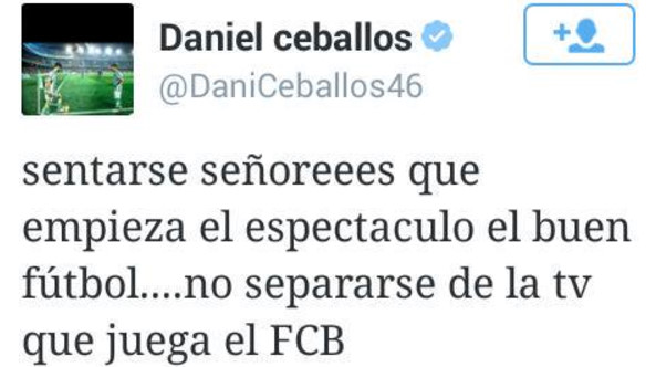 Zona Blaugrana tweet media