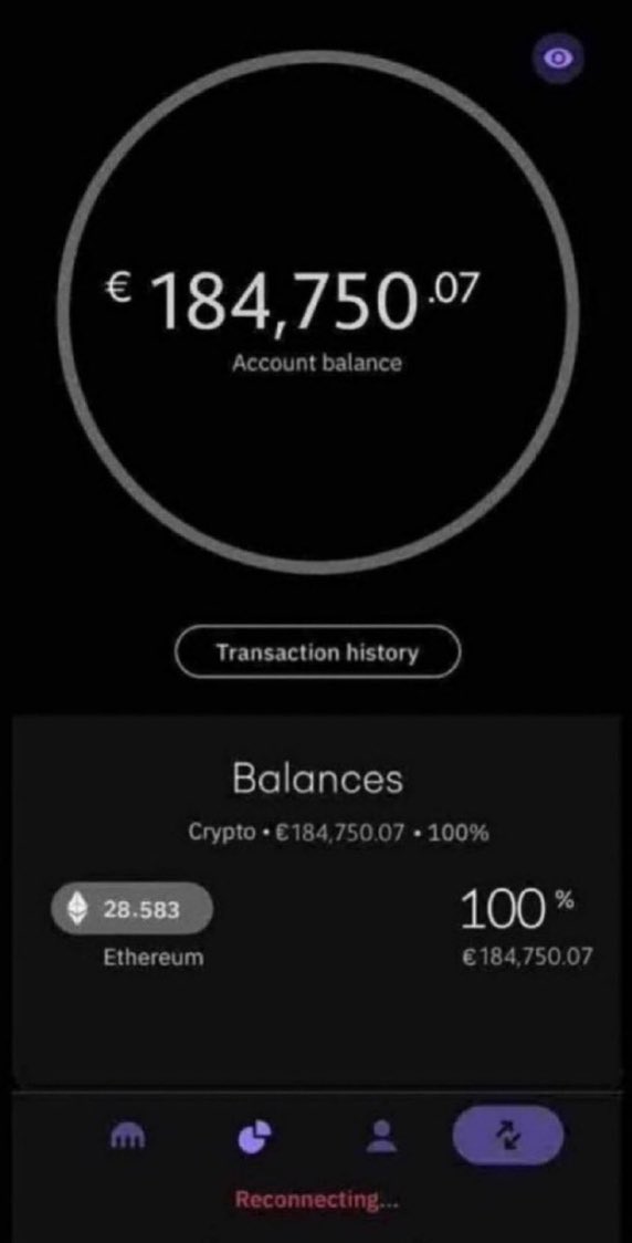 Jamesnorman32's tweet photo. ⚠️ Lost your cryptocurrency? Act fast! 🚨
Contact me now for safe recovery. The sooner you act, the better!

#CryptoRecovery #CryptoHelp #CryptoScam #GrizzlyDex #Margex #Bitzua #Pamioerut #Rouidsanp #scam https://t.co/cKiLnmUM19