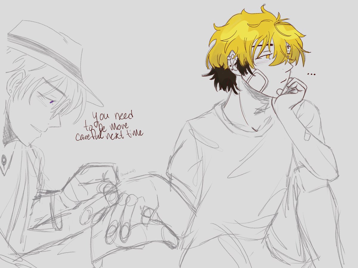 zelarts2's tweet photo. Old Xiaofei and Veinfei wips I’ll probably never finish 

(July-August 2024) https://t.co/DibJRRJGOf