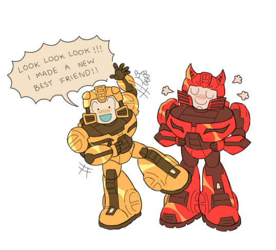 cupTWOst's tweet photo. two of them #TransformersOne https://t.co/bmhV0WiZAh