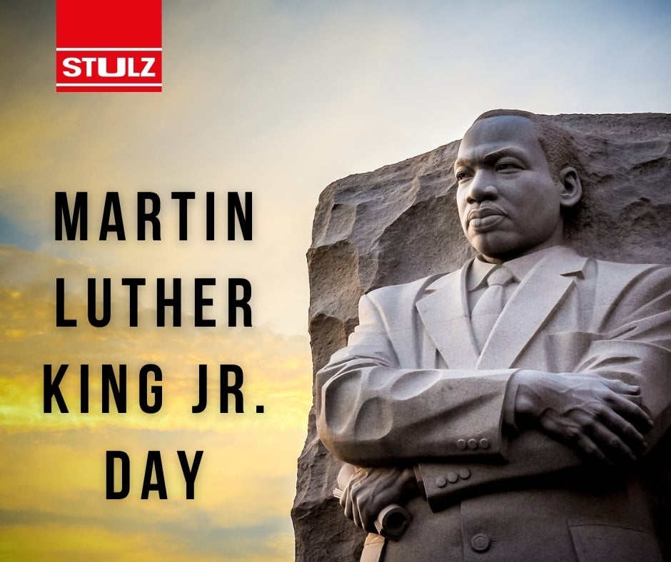 Today, we celebrate the inspiring legacy of Dr. Martin Luther King Jr. His unwavering commitment to justice and equality transformed our nation and serves as a lasting reminder of the power of courage and leadership in creating meaningful change. 

#mlk #inspiration