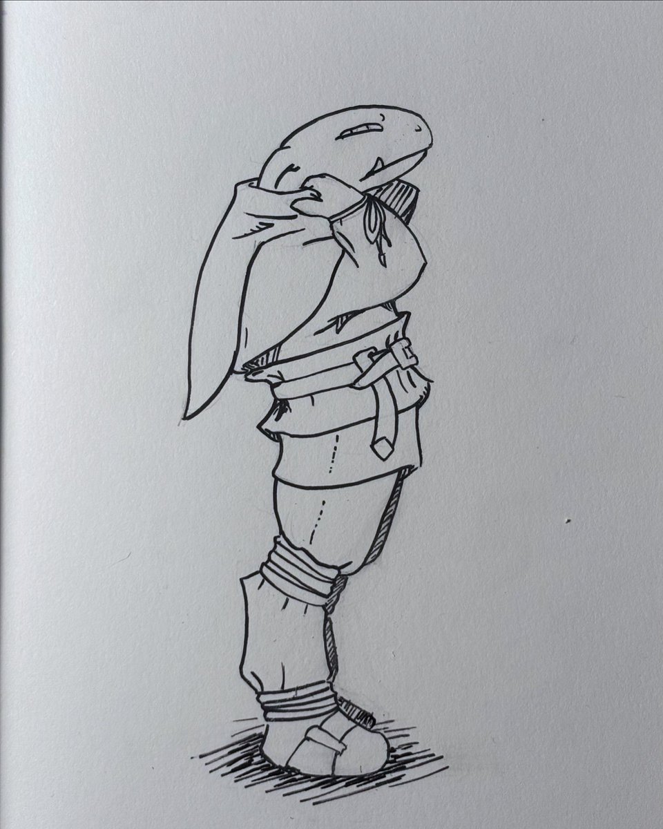 tinyasterion's tweet image. it’s #goblinweek again