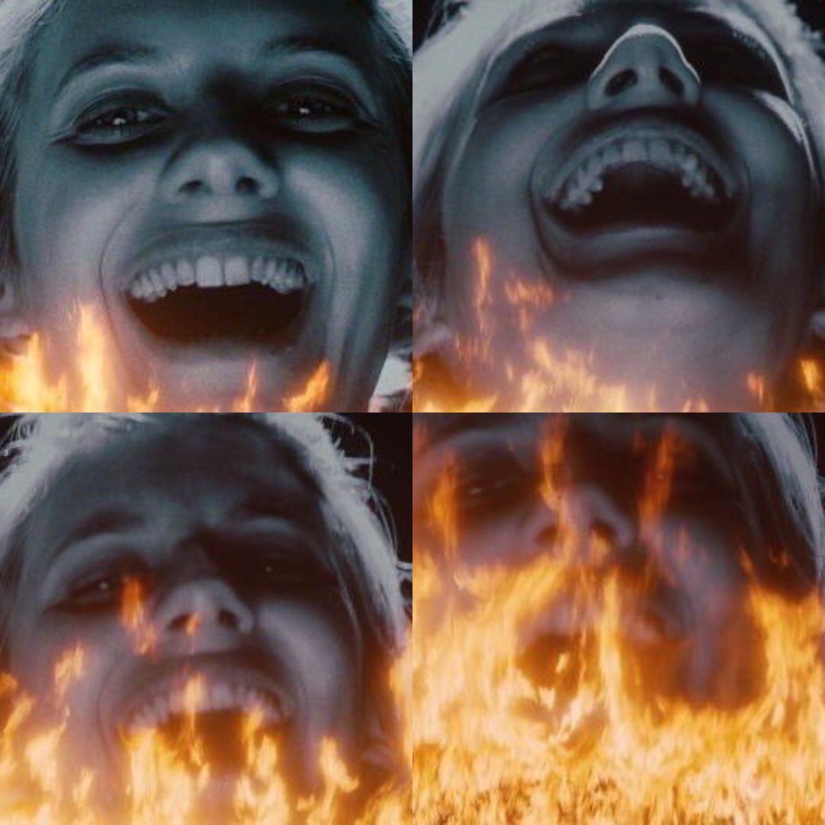 “Marcel, burn it down.”