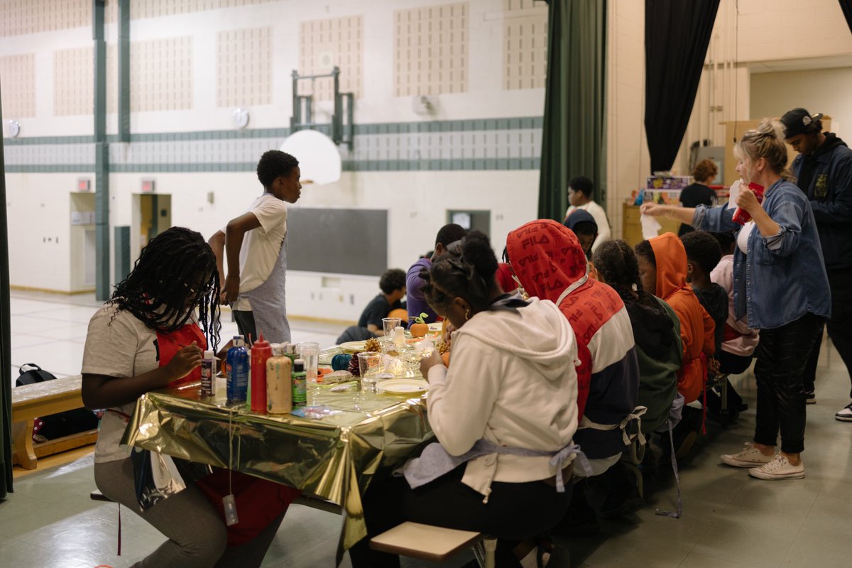 Two years and counting with our <a href="/DreamUltd/">Dream Unlimited</a> afterschool club at H.J. Alexander Community School! 🏀🎨

Whether it’s sports, art, or just hanging out, it’s become an incredible community space for youth to connect and have fun every Monday &amp; Wednesday all school year🙌 #Community