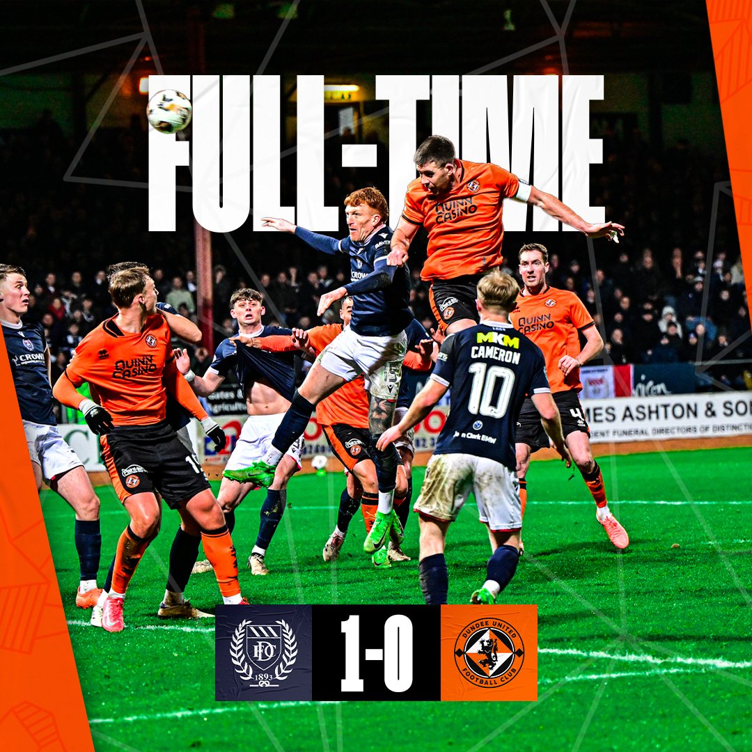 Dundee United FC tweet media