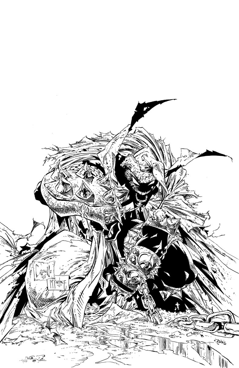 Spawn #39 set to release this week on <a href="/drip_haus/">DRiP 💧</a>, just follow Todd McFarlane for FREE comic covers as digital collectibles!

Rarer forms can be earned by getting on <a href="/Todd_McFarlane/">Todd McFarlane</a>'s leaderboard!

Todd McFarlane on DRiP