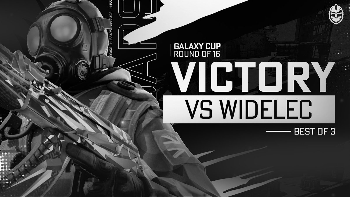 Ćwierćfinały nasze w <a href="/GalaxyCupCS2/">GalaxyCup</a>!

Wygrywamy przeciwko drużynie widelec 2:0
(Nuke 13:11, Ancient 16:13) #hussarsgg

<a href="/superiongg/">superiongg</a> <a href="/Axidepl/">Axide.pl</a>