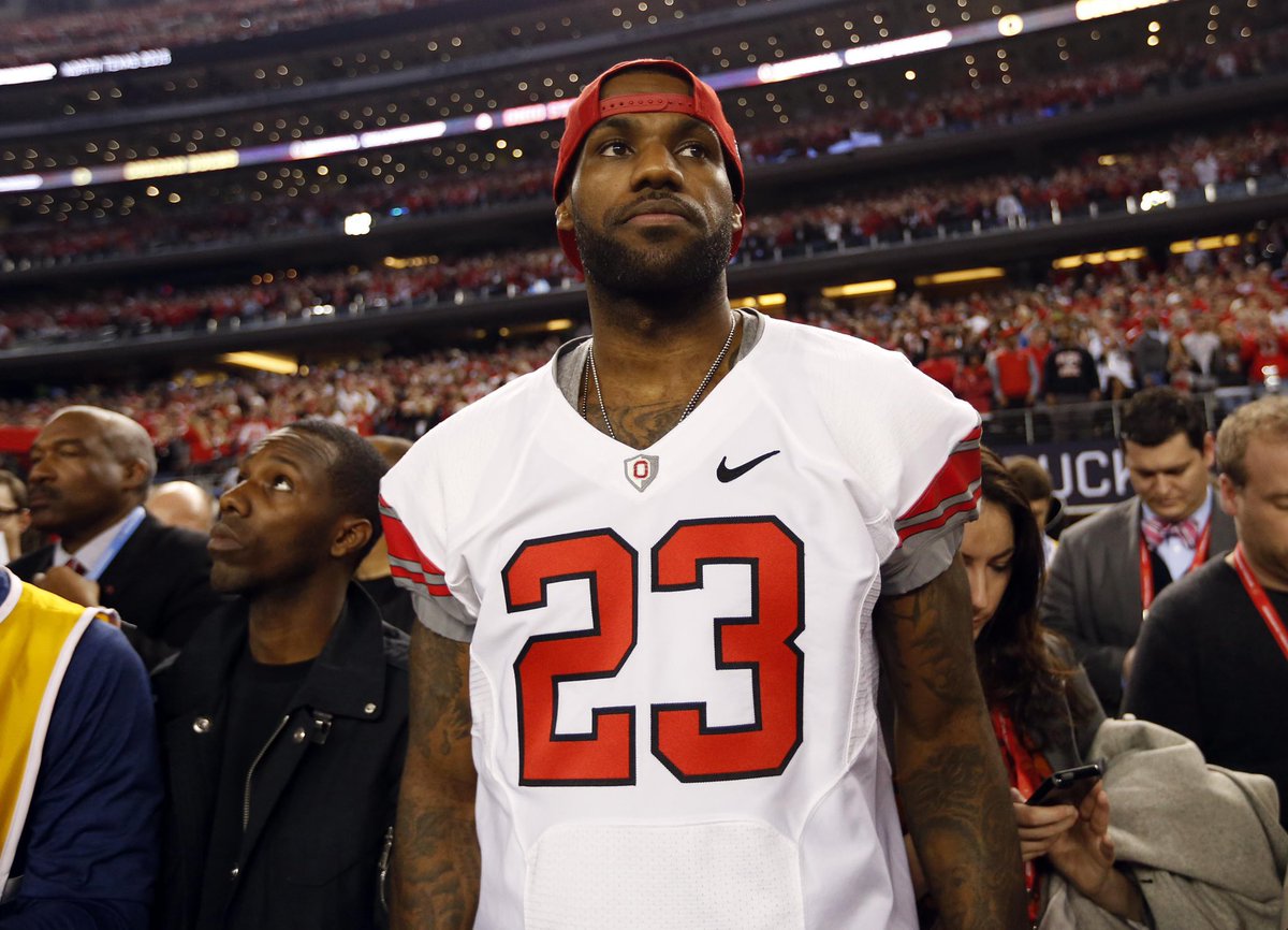 KEY4NAISMITH's tweet image. Sorry UC BV. We rocking with bucks tonight. #CalebDowns