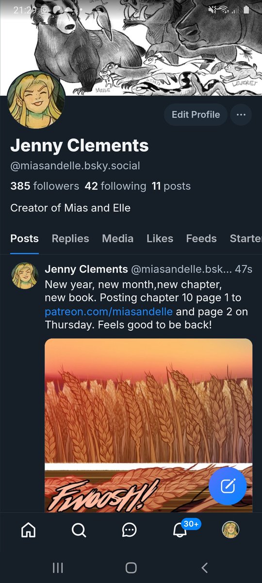 bsky.app/profile/miasan… I'll be here from now on :)