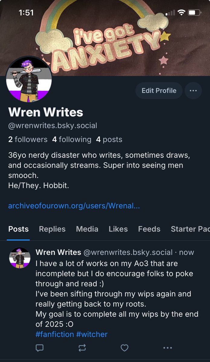 Wren | No Write Only WIP tweet media