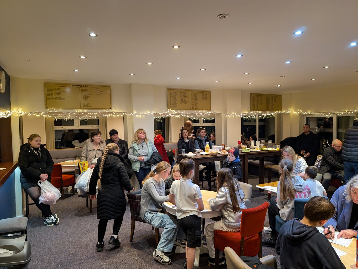 Tʜᴏʀɴᴅᴀʟᴇ Tᴇɴɴɪꜱ🎾 tweet media