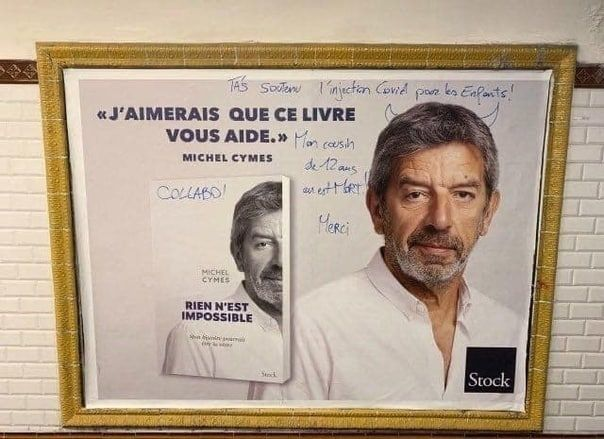 domi_domdomdom's tweet image. 🙄🤡
#grippe 
#vaccineSideEffects