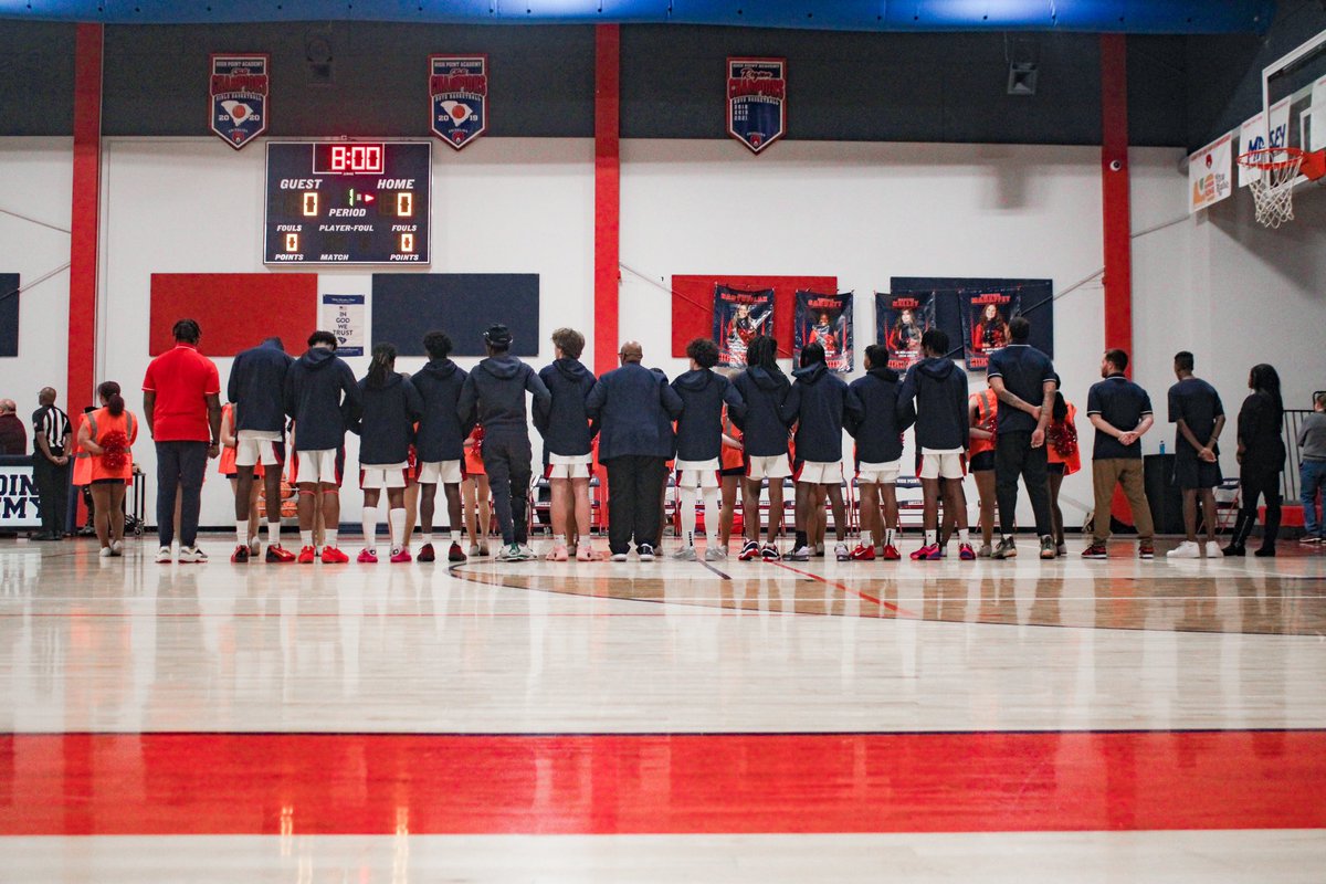 12/20 win against Greenville Tech Charter, final score 84-34.

J’Sean Sanders | 18Pts, 14Reb, 3Ast

Chonci Miller | 17Pts, 6Reb, 2Stl

Chris Copeland | 10Pts, 6Reb, 4Ast