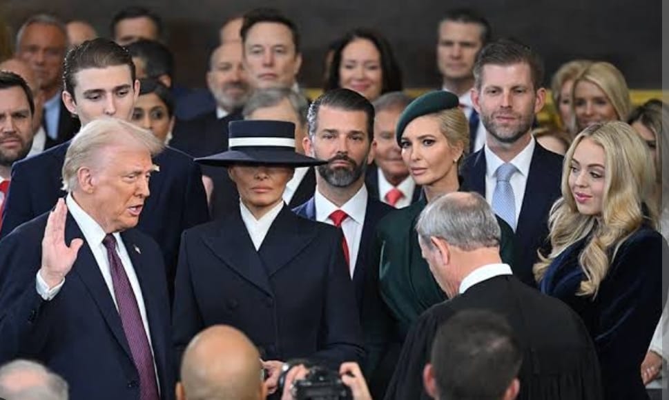 CEFSAR Congratulates President Donald J. Trump, Anticipates Transformative Foreign Policy for Africa📌

The Center for Food Safety and Agricultural Research (CEFSAR) extends its heartfelt congratulations to President Donald J. Trump 

Part 1  >>>