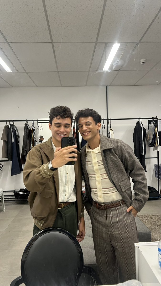 PedroGoifman's tweet photo. Guto e Vinícius! 🥹  #garotadomomento https://t.co/Ibnl5ZRrCO