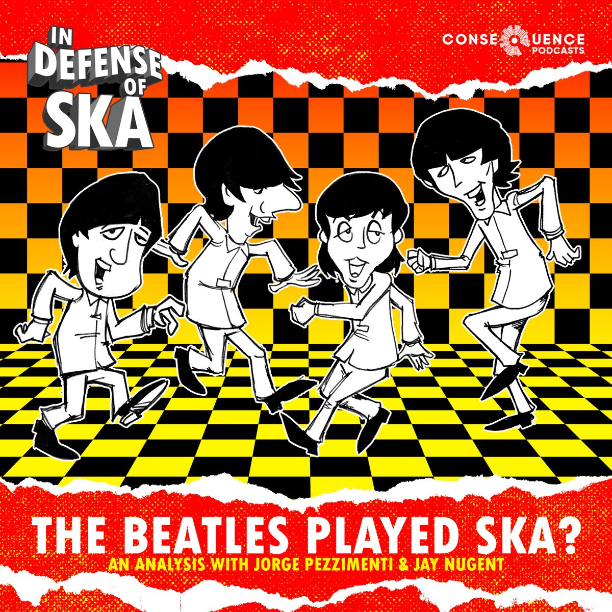 In Defense of Ska tweet media