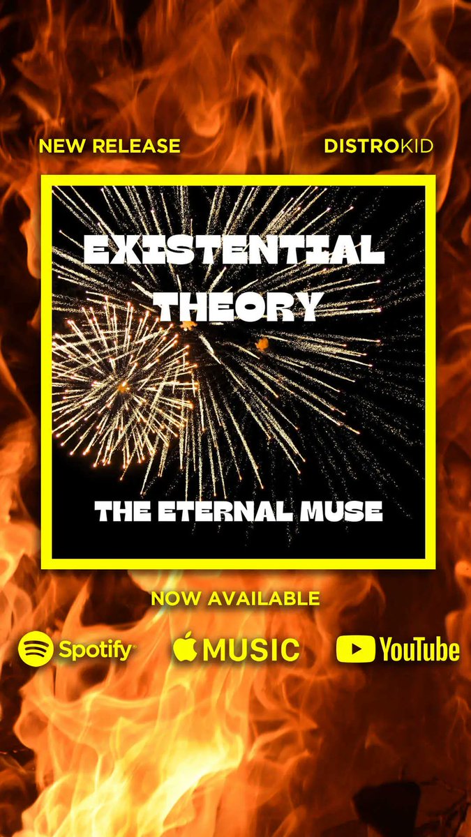 So here is "Existential Theory," a French House, Hip Hop R&amp;B, and Electronic Synths track with an 80s retro vibe. Perfect for a Saturday night's dance around the house!
Now, if you don't move your body to this track, you absolutely have no soul! 😃

soundcloud.com/karin-alton/ex…