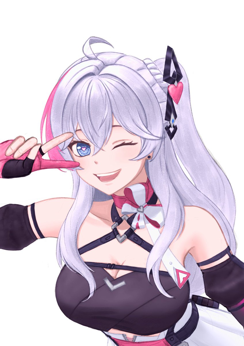 Kanami doodle
#Strinova #StrinovaFanart