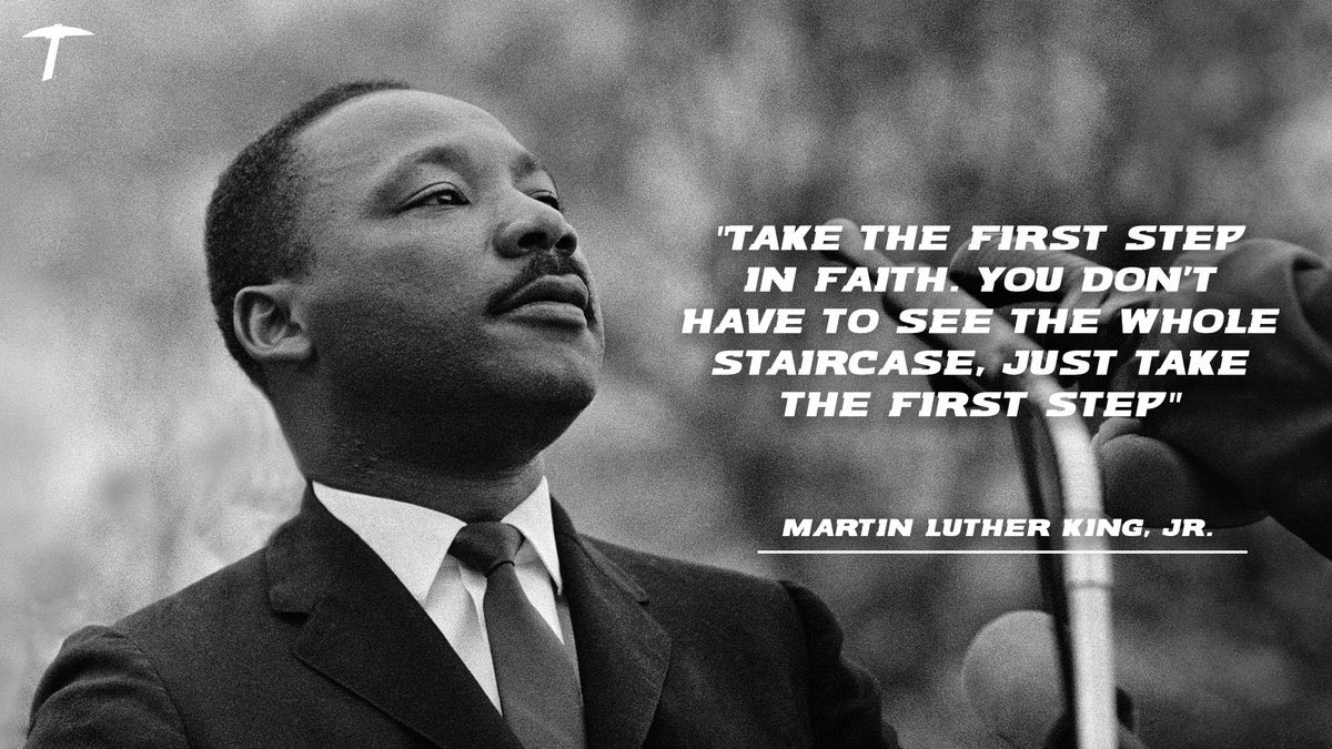 Thank you for all the imparted wisdom, Dr. King!

#MLKDay2025