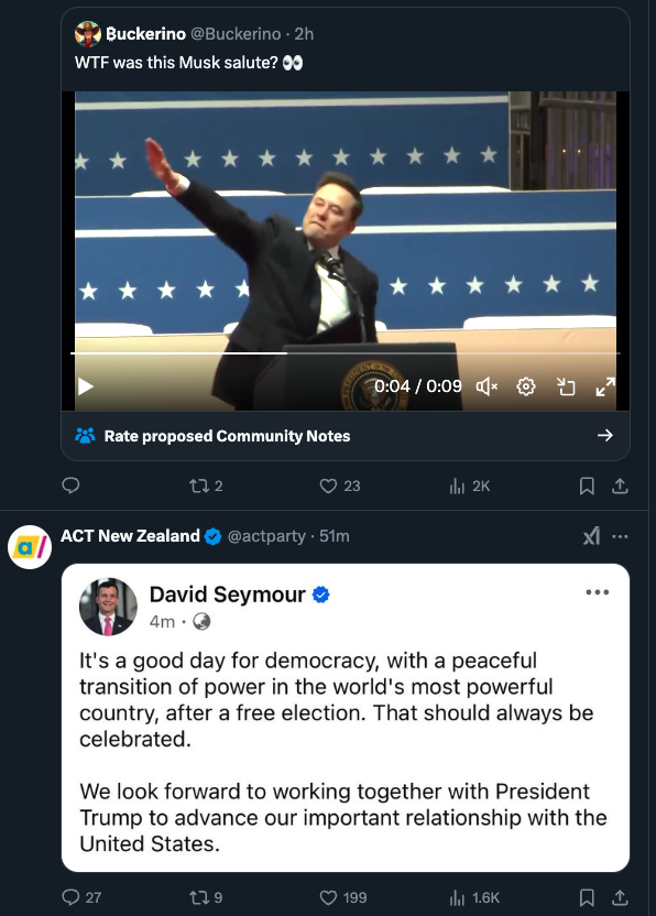 Getting ever closer to the day when I log into this hellsite for the last time