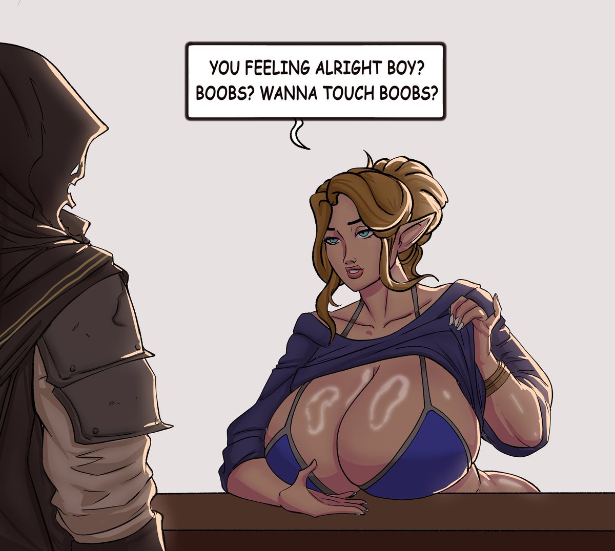 Commission done 
#commission #nsfwartwork