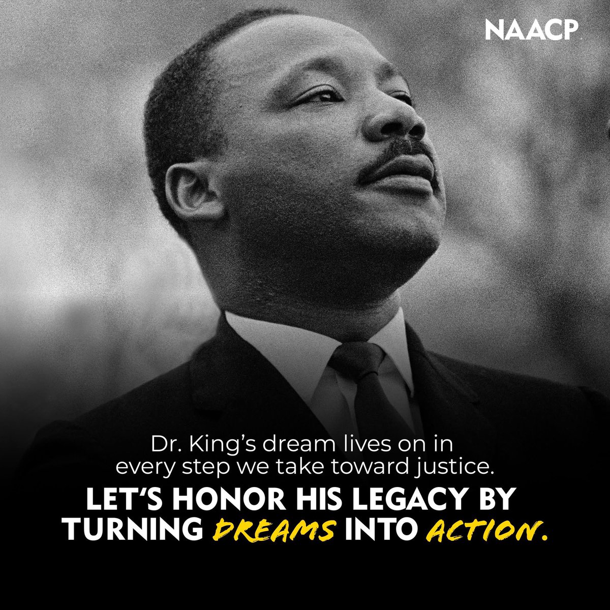 Remember those who came before us and follow their lead!
#mlkday2025