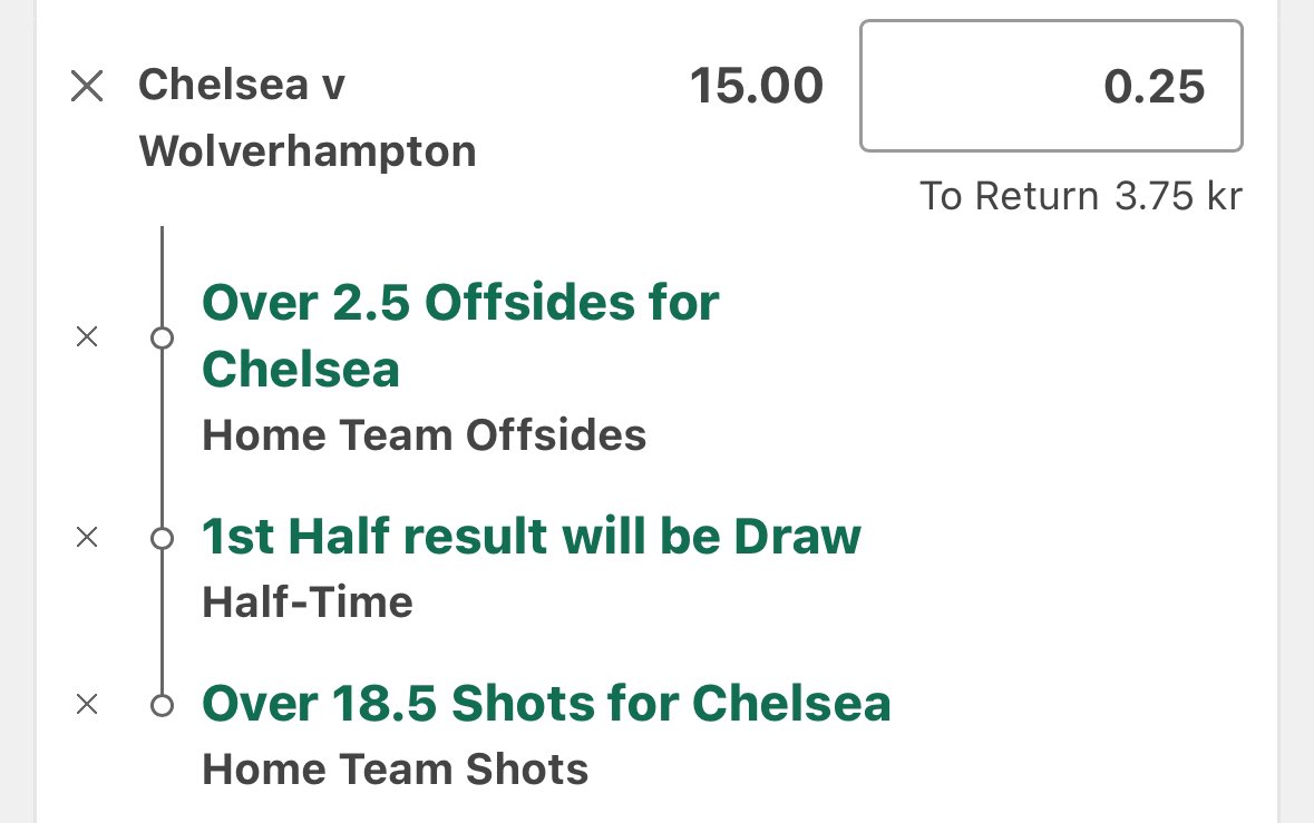 Hugo’s Betting tweet media