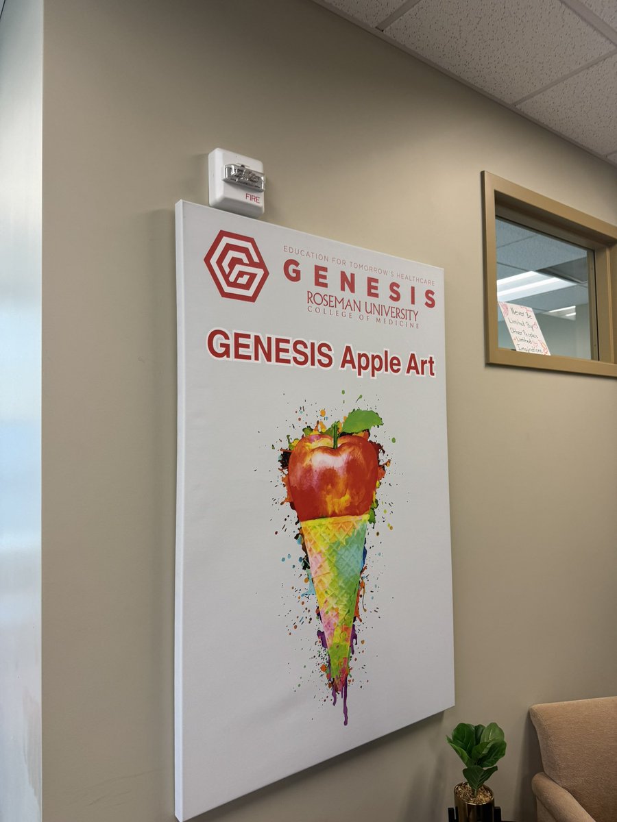 Nevada’s Booming Biotech Industry 🌟

At #CES2025, I had the privilege of connecting the Slovenian delegation with the Bioscience Collaborative at <a href="/rosemanuhs/">Roseman University</a> Roseman University of Health Sciences in Las Vegas.

#Biotech #Innovation #Nevada #GlobalCollaboration #LifeSciences