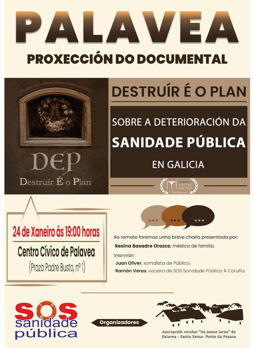 Organizado por <a href="/AVPalavea/">Asociación veciñal "Os nosos lares" de Palavea</a>