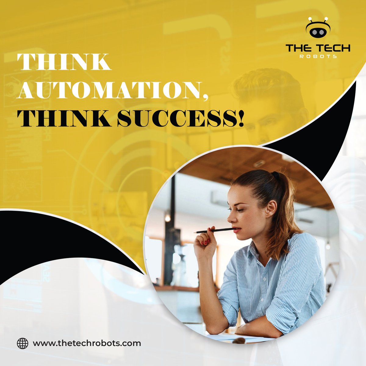 thetechrobots's tweet image. 🤖 Automation is the key to success!

📅 Let’s chat! Book your consultation now!
✉️ Drop us a message: info@thetechrobots.com
📞 Ring us: +353 1 584 0145
🌍 Check us out: thetechrobots.com

#thetechrobots #AutomationSuccess #ThinkAutomation #FutureReady #TechSolutions