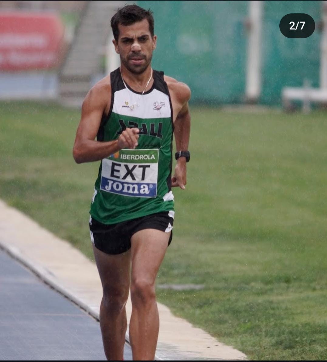 La <a href="/FedExtAtletismo/">Fed. Ext. Atletismo</a> consternada ante la noticia del fallecimiento de nuestro atleta Iván Pajuelo. Nos unimos al dolor de la familia y de todo el atletismo extremeño. DEP.