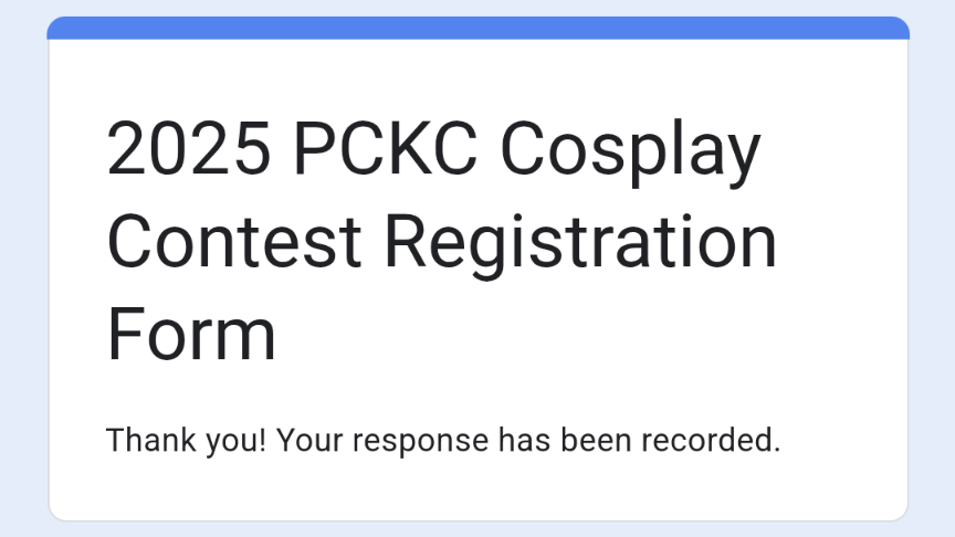 StarburstCos's tweet photo. LET'S GOOOOOOO!! 📯
.
.
.
.
.
.
#cosplay #cosplaycontest #cosplaycompetition #planetcomicon #pckc #pckc2025 https://t.co/mKpROSEBwP
