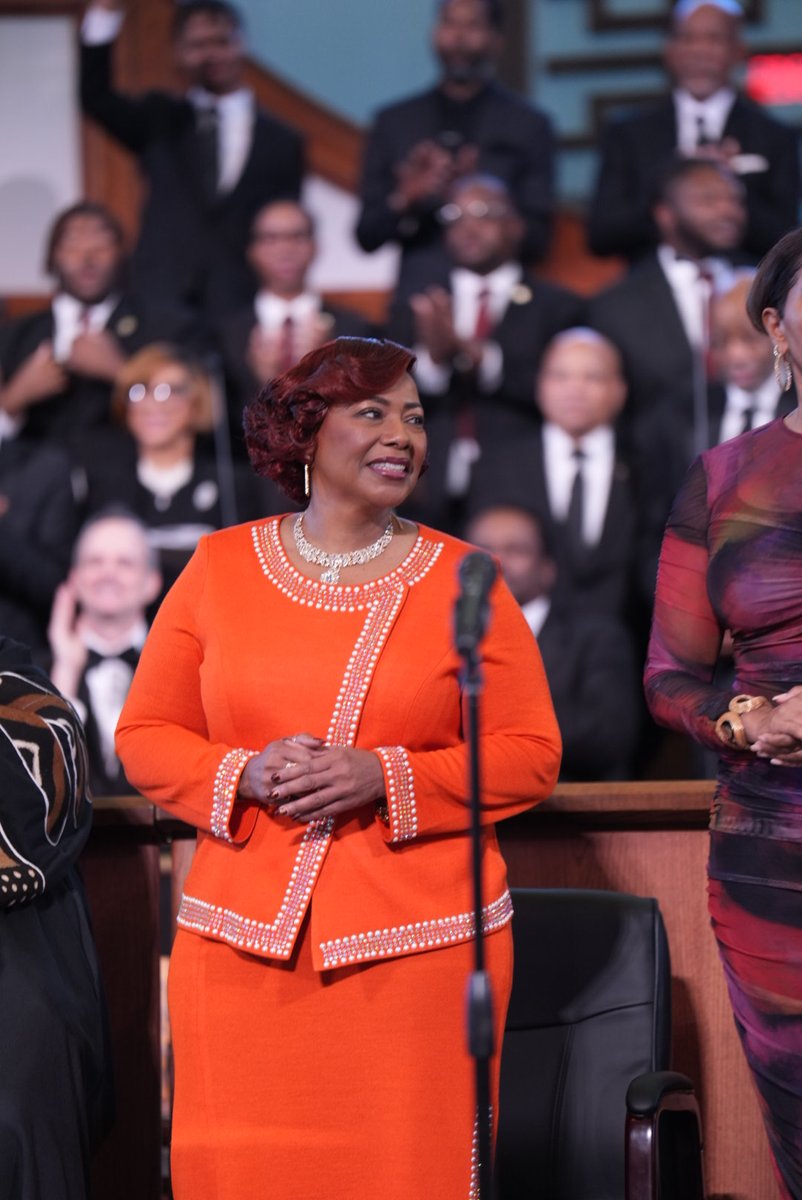 The Martin Luther King, Jr. Center tweet media