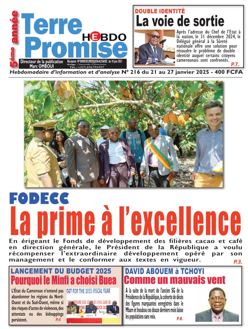 HebdoTerre's tweet photo. #Fodecc
#l’Excellence Primée https://t.co/cwasQ6ytKB